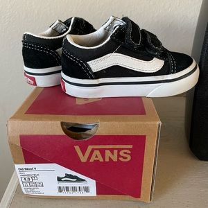 Toddler vans